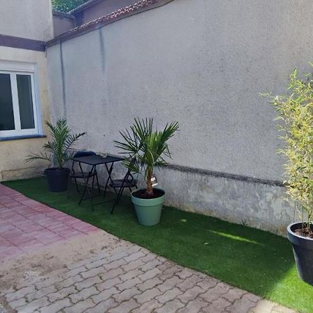 **Studio Holidays** Centre ville 20 m2 Châlons-en-Champagne Extérieur photo