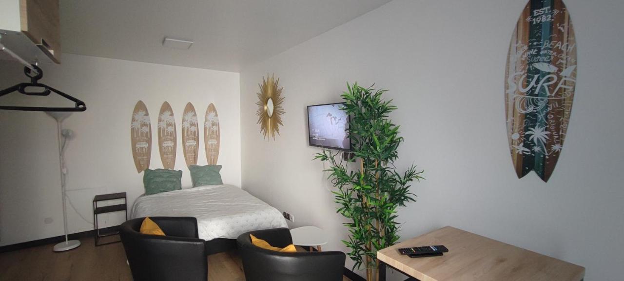**Studio Holidays** Centre ville 20 m2 Châlons-en-Champagne Extérieur photo