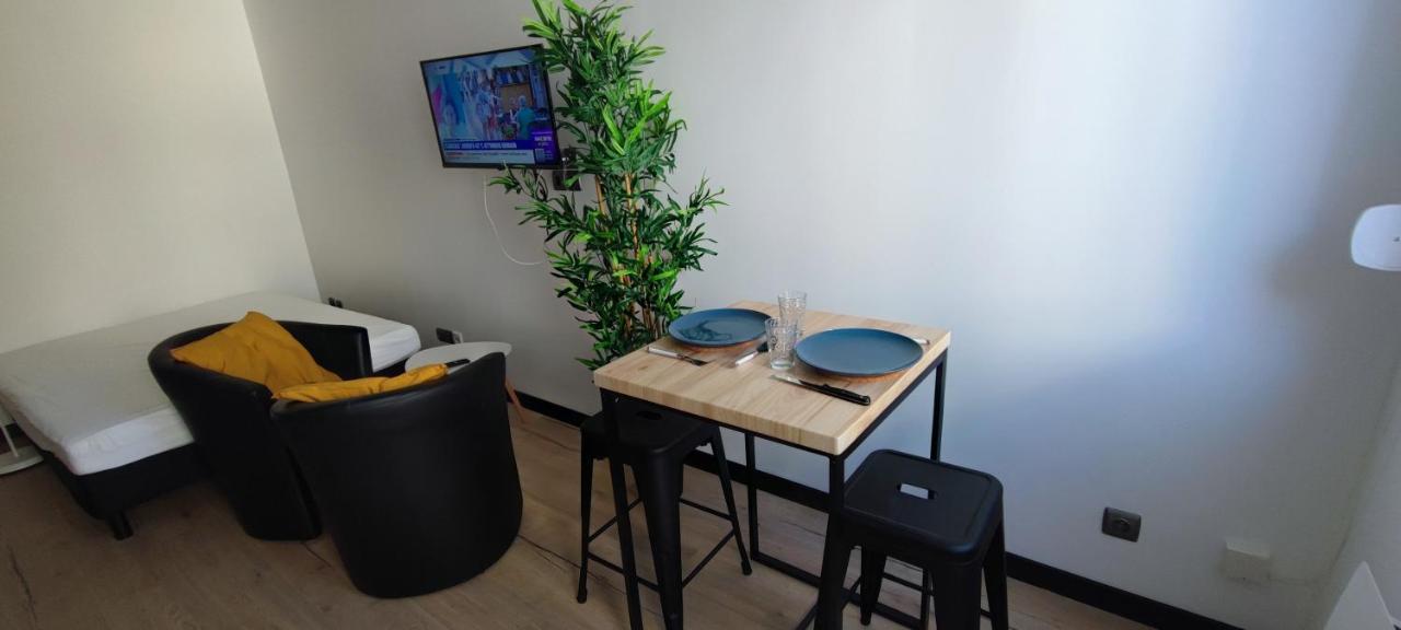 **Studio Holidays** Centre ville 20 m2 Châlons-en-Champagne Extérieur photo