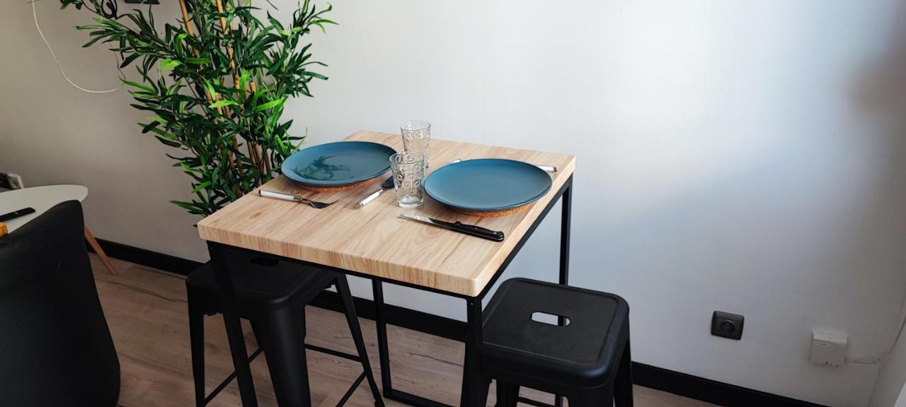 **Studio Holidays** Centre ville 20 m2 Châlons-en-Champagne Extérieur photo