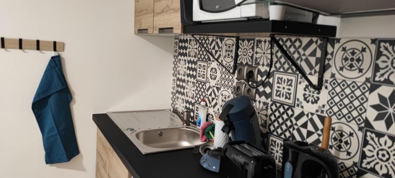 **Studio Holidays** Centre ville 20 m2 Châlons-en-Champagne Extérieur photo